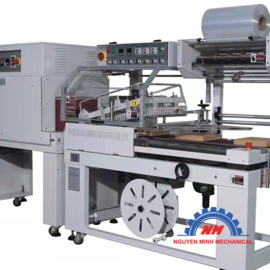 DÂY CHUYỀN ĐÓNG GÓI TỰ ĐỘNG HỘP GĂNG TAY Y TẾ