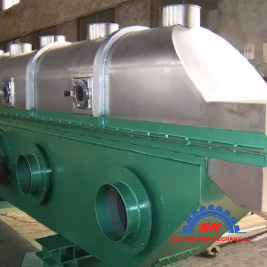MÁY SÁY RUNG CHO CÔNG NGHIỆP HÓA CHẤT VÀ DƯỢC PHẨM