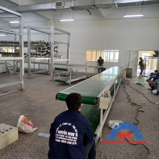 MÁY THÁO GĂNG TỰ ĐỘNG