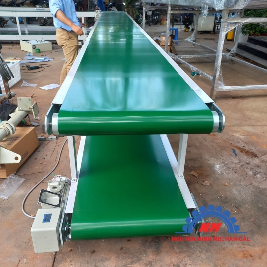 BĂNG TẢI PVC