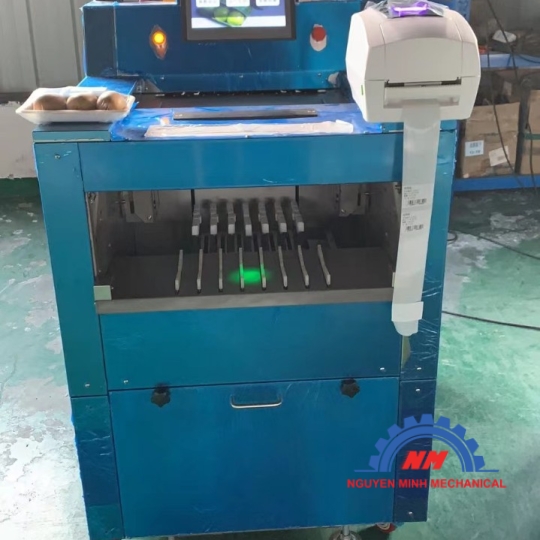 MÁY ĐÓNG MÀNG CO THỰC PHẨM