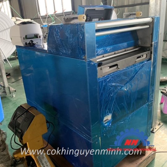 MÁY ĐÓNG MÀNG CO THỰC PHẨM