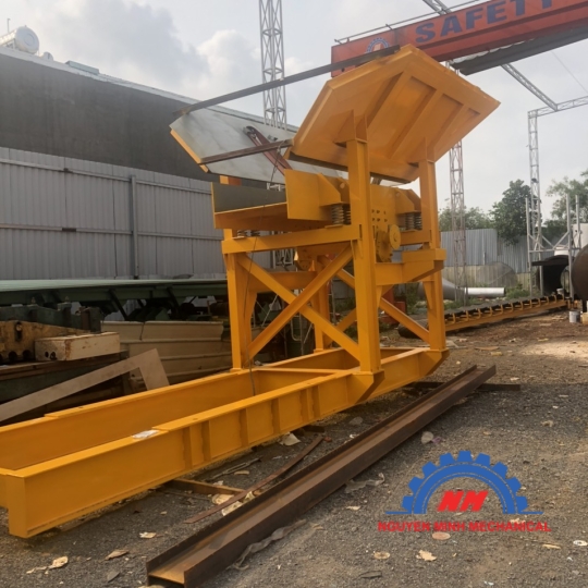 DÂY CHUYỀN SẢN XUẤT THẠCH CAO BỘT