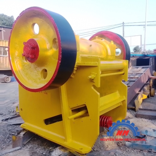 DÂY CHUYỀN SẢN XUẤT THẠCH CAO BỘT