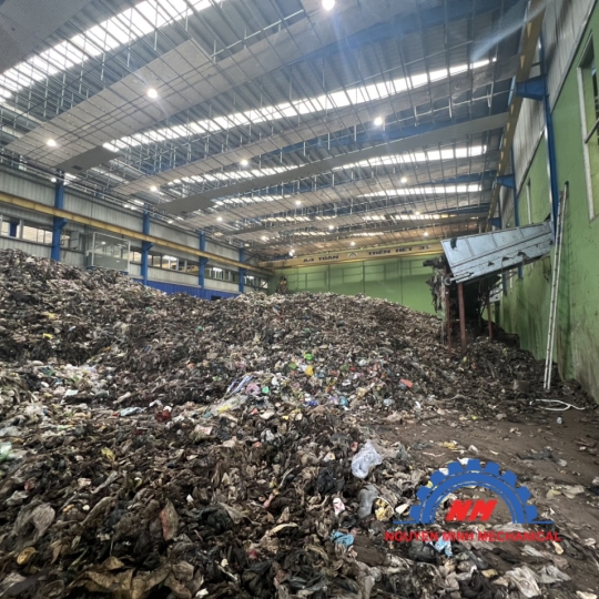 LÒ ĐỐT RÁC CÔNG NGHIỆP