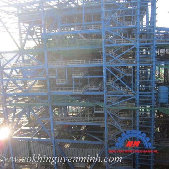 silo 500 tấn 