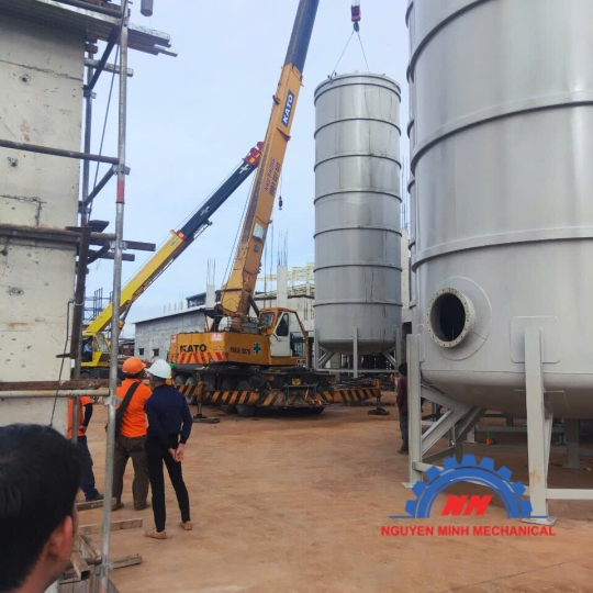 silo 500 tấn 