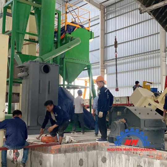 silo 500 tấn 