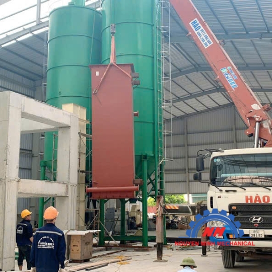 silo 500 tấn 