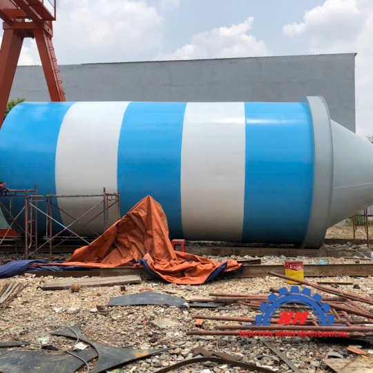 silo 500 tấn 