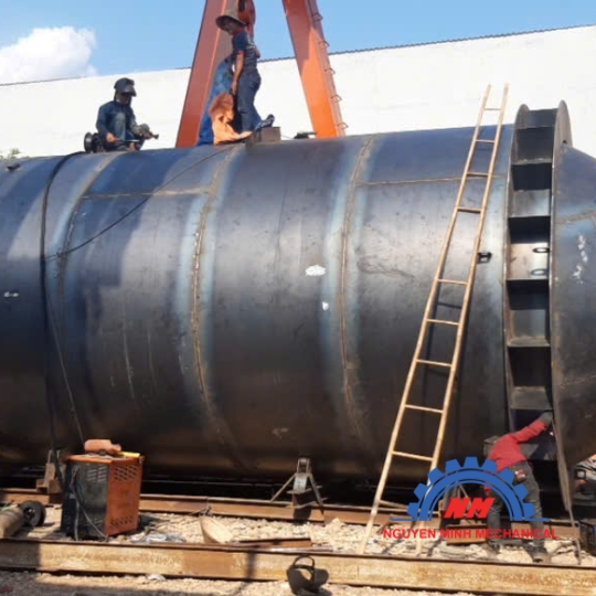 silo 400 tấn
