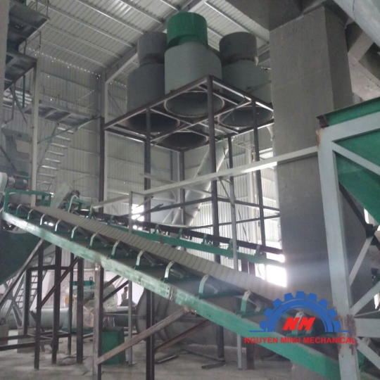 SILO  350 tấn