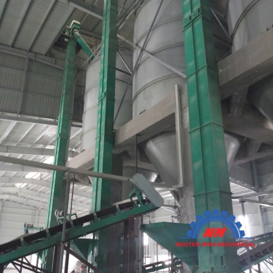 SILO XI MĂNG LÀ GÌ 