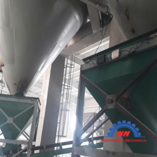 silo 500 tấn 