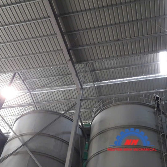 silo 500 tấn 