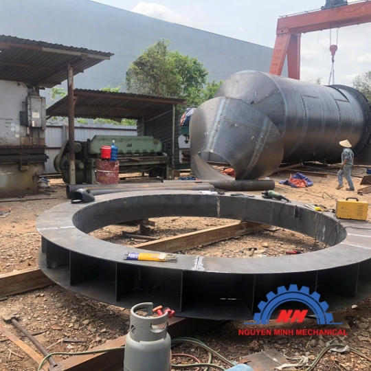 silo 500 tấn 