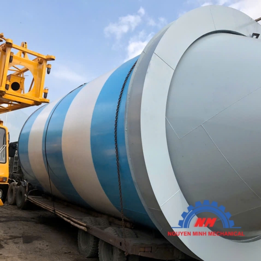 Tại sao chọn Đơn vị gia công bồn và lắp đặt bồn chất lượng uy tín ?
