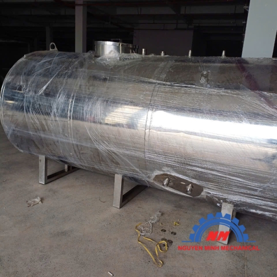 BỒN CHỨA NƯỚC NÓNG 